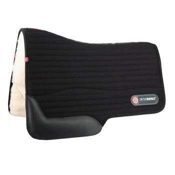 Matrix Barrel Wool Back Pad - 28"x18"/15"